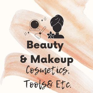 Beauty & Makeup (Cosmetics, Tools & Etc).